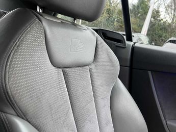 Audi A5 Cabriolet S line 2.0 TFSI quattro 252 PS S tronic