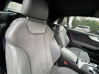 Audi A5 Cabriolet S line 2.0 TFSI quattro 252 PS S tronic