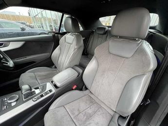Audi A5 Cabriolet S line 2.0 TFSI quattro 252 PS S tronic
