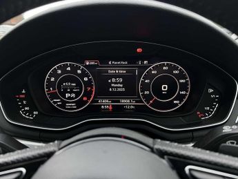 Audi A5 Cabriolet S line 2.0 TFSI quattro 252 PS S tronic