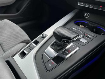 Audi A5 Cabriolet S line 2.0 TFSI quattro 252 PS S tronic