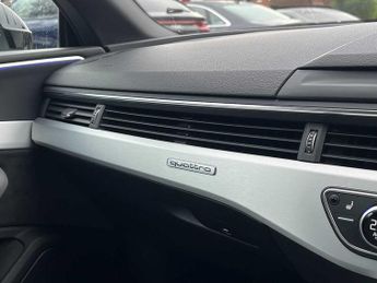 Audi A5 Cabriolet S line 2.0 TFSI quattro 252 PS S tronic