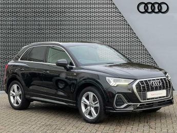 Audi Q3 S line 45 TFSI quattro 230 PS S tronic