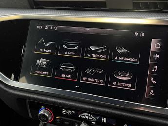 Audi Q3 S line 45 TFSI quattro 230 PS S tronic