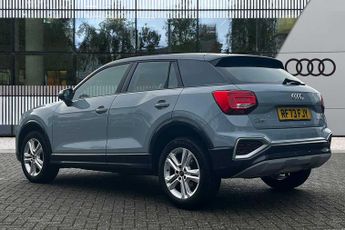 Audi Q2 Sport 35 TFSI  150 PS S tronic