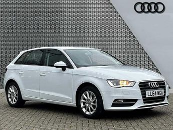 Audi A3 SE 1.2 TFSI  110 PS 6 speed