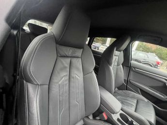 Audi A3 Sportback S line 35 TFSI  150 PS S tronic
