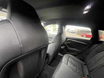 Audi A3 Sportback S line 35 TFSI  150 PS S tronic