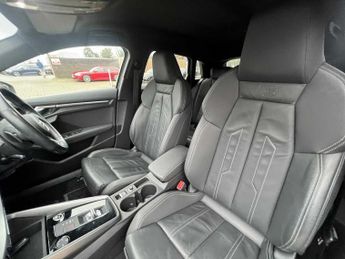 Audi A3 Sportback S line 35 TFSI  150 PS S tronic