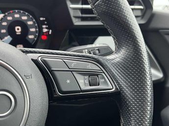 Audi A3 Sportback S line 35 TFSI  150 PS S tronic