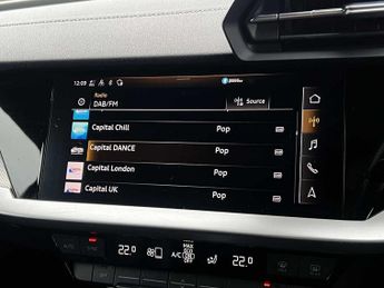 Audi A3 Sportback S line 35 TFSI  150 PS S tronic