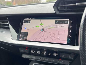 Audi A3 Sportback S line 35 TFSI  150 PS S tronic