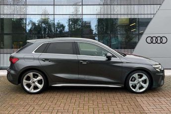 Audi A3 Sportback S line 35 TFSI  150 PS S tronic