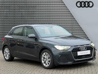 Audi A1 Sport 30 TFSI  116 PS 6-speed