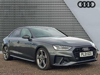 Audi A4 Black Edition 40 TFSI  204 PS S tronic