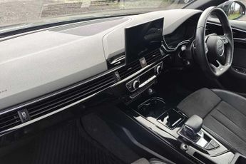 Audi A4 Black Edition 40 TFSI  204 PS S tronic