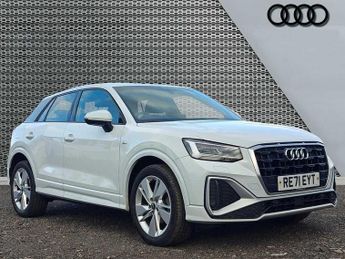 Audi Q2 S line 35 TFSI  150 PS S tronic