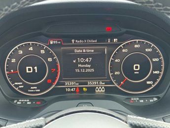 Audi Q2 S line 35 TFSI  150 PS S tronic