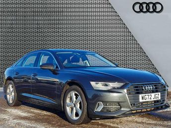 Audi A6 Sport 40 TFSI  204 PS S tronic