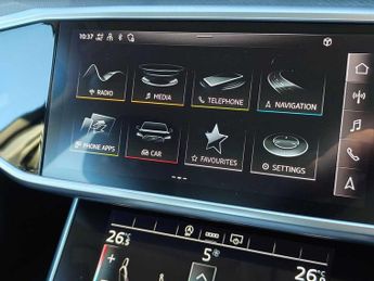 Audi A6 Sport 40 TFSI  204 PS S tronic