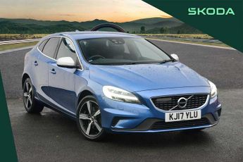 Volvo V40 T2 [122] R DESIGN 5dr