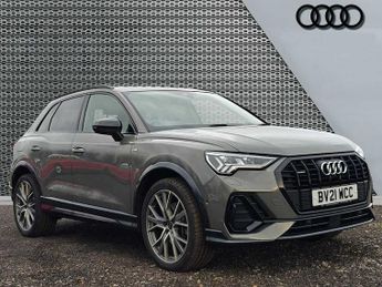 Audi Q3 Vorsprung 40 TDI quattro 200 PS S tronic