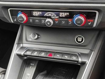 Audi Q3 Vorsprung 40 TDI quattro 200 PS S tronic