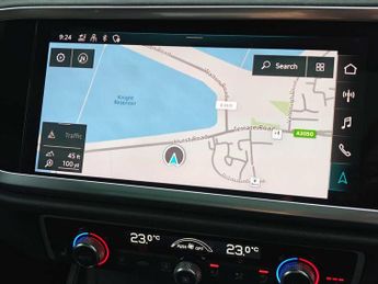 Audi Q3 Vorsprung 40 TDI quattro 200 PS S tronic
