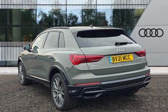 Audi Q3 Vorsprung 40 TDI quattro 200 PS S tronic