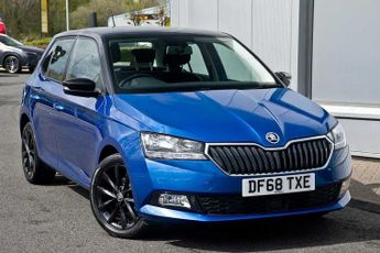 Skoda Fabia 1.0 TSI Colour Edition (95PS) 5-Dr Hatchback