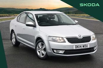 Skoda Octavia 1.4 TSI SE 5dr