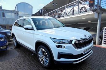 Skoda Kodiaq 1.5 TSI SE L Executive 5dr DSG [7 Seat]