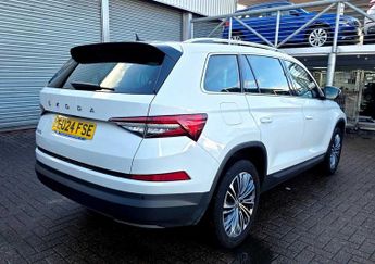 SKODA Kodiaq 1.5 TSI SE L Executive 5dr DSG [7 Seat]