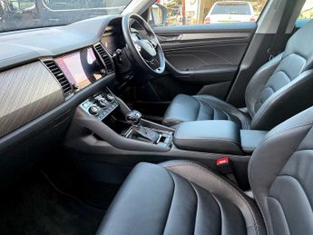 SKODA Kodiaq 1.5 TSI SE L Executive 5dr DSG [7 Seat]