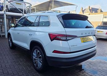 SKODA Kodiaq 1.5 TSI SE L Executive 5dr DSG [7 Seat]