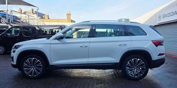 SKODA Kodiaq 1.5 TSI SE L Executive 5dr DSG [7 Seat]