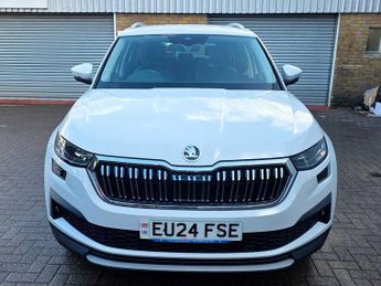 SKODA Kodiaq 1.5 TSI SE L Executive 5dr DSG [7 Seat]