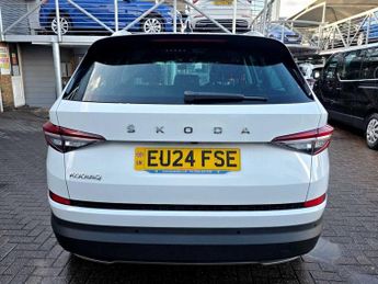 SKODA Kodiaq 1.5 TSI SE L Executive 5dr DSG [7 Seat]