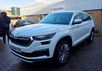 SKODA Kodiaq 1.5 TSI SE L Executive 5dr DSG [7 Seat]
