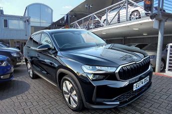 SKODA Kodiaq 1.5 TSI iV 204 SE L 5dr DSG