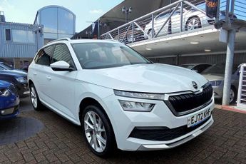 Skoda Kamiq 1.0 TSI 110 SE L Executive 5dr DSG