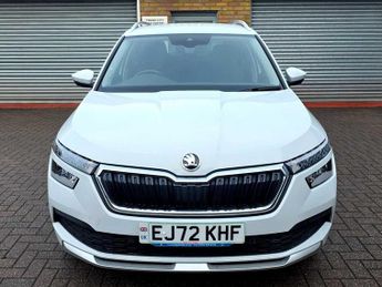 SKODA Kamiq 1.0 TSI 110 SE L Executive 5dr DSG