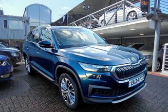 Skoda Kodiaq 1.5 TSI SE L Executive 5dr DSG [7 Seat]