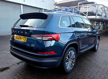 SKODA Kodiaq 1.5 TSI SE L Executive 5dr DSG [7 Seat]