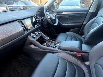 SKODA Kodiaq 1.5 TSI SE L Executive 5dr DSG [7 Seat]