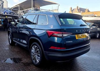 SKODA Kodiaq 1.5 TSI SE L Executive 5dr DSG [7 Seat]