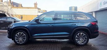 SKODA Kodiaq 1.5 TSI SE L Executive 5dr DSG [7 Seat]