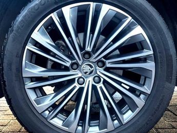 SKODA Kodiaq 1.5 TSI SE L Executive 5dr DSG [7 Seat]