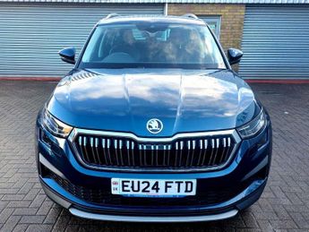 SKODA Kodiaq 1.5 TSI SE L Executive 5dr DSG [7 Seat]