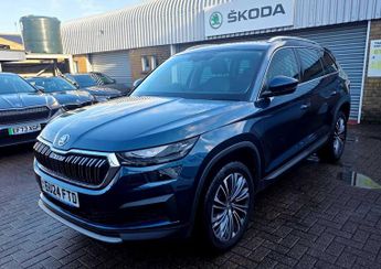 SKODA Kodiaq 1.5 TSI SE L Executive 5dr DSG [7 Seat]